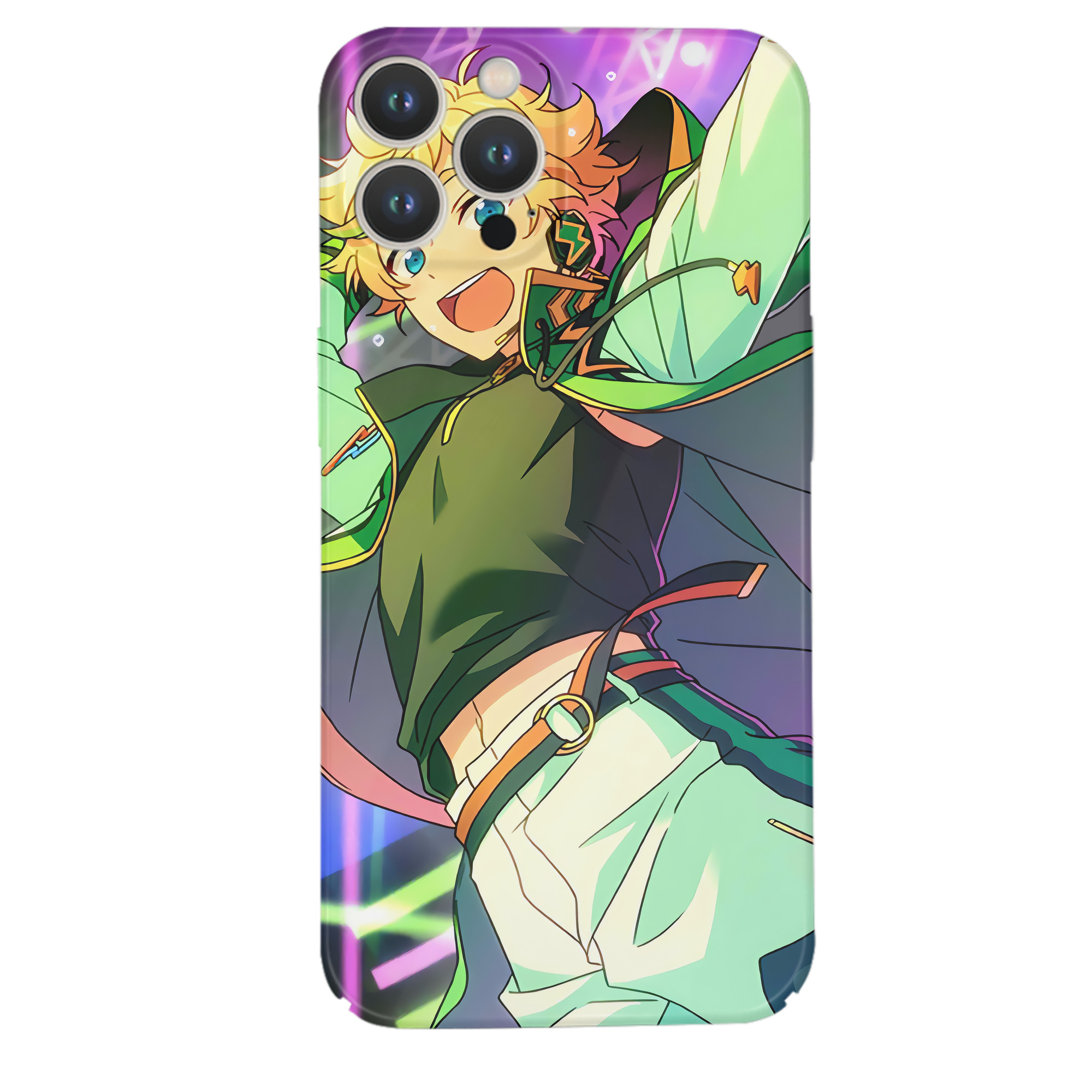 （画像用） あんさんぶるスターズ! Ensemble Stars 【iPhone 14シリーズ対応】ハードケース